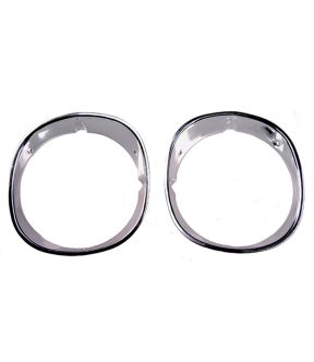 Headlight Set For 70-73 Chevrolet Camaro