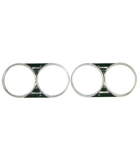 Headlight Set For 66 Chevrolet Chevelle, 66 Chevrolet El Camino