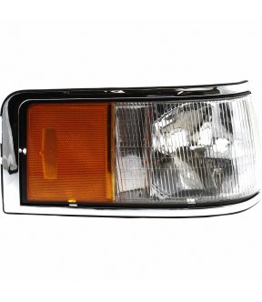 Right Passenger Side Front Side Marker Light For 90-94 Lincoln Town Car