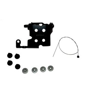 Right Passenger Side Door Hardware For 1999-2007 Chevrolet GMC