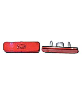 Side Marker Light Set For 70-73 Chevrolet Camaro