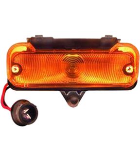 Right Passenger Side Parking Light For 65 Chevrolet Chevelle, 65 Chevrolet El Camino