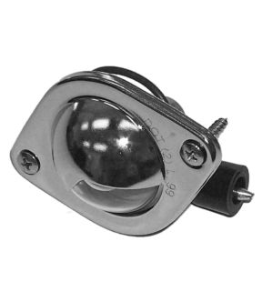 License Plate Light For 64-65 Chevrolet Chevelle, 64-65 Chevrolet El Camino