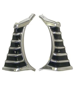 Grille For 66 Chevrolet Chevelle, 66 Chevrolet El Camino