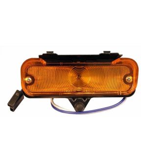 Left Driver Side Parking Light For 66 Chevrolet Chevelle, 66 Chevrolet El Camino