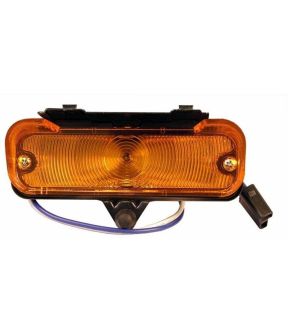 Right Passenger Side Parking Light For 66 Chevrolet Chevelle, 66 Chevrolet El Camino