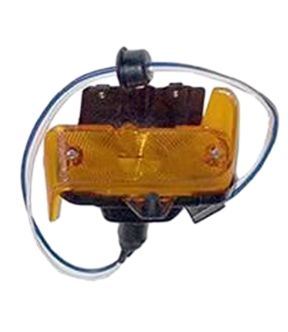 Left Driver Side Parking Light For 67 Chevrolet Chevelle, 67 Chevrolet El Camino
