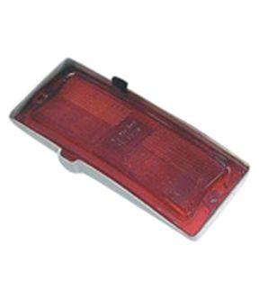 Left Driver Side Side Marker Light For 70-72 Chevrolet Chevelle