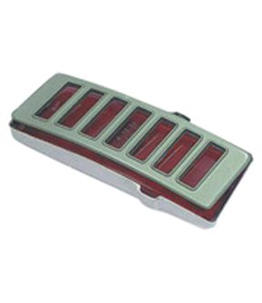 Left Driver Side Side Marker Light For 70-72 Chevrolet Chevelle, 70-72 Chevrolet El Camino