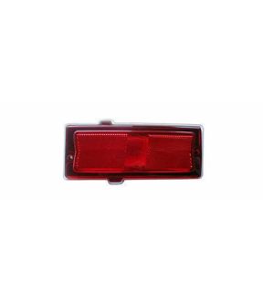 Right Passenger Side Side Marker Light For 70-72 Chevrolet Chevelle