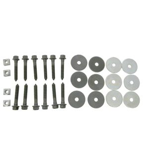 Body Mount For 70-72 Chevrolet Monte Carlo