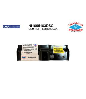 Parking Technology For 22-25 Nissan Frontier