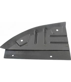 Left Driver Side Fender Accessory For 11-12 Chevrolet Silverado 2500 HD, 11-12 Chevrolet Silverado 3500 HD