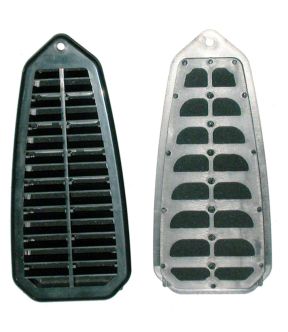 Door Hardware For 67-69 Chevrolet Camaro, 64-67 Chevrolet El Camino, 67-69 Pontiac Firebird