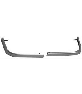 Left Driver Side Grille For 69 Chevrolet Chevelle, 69 Chevrolet El Camino