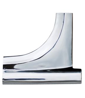 Left Driver Side Windshield For 55-57 Chevrolet Bel Air, 55-57 Chevrolet One-Fifty Series, 55-57 Chevrolet Two-Ten Series
