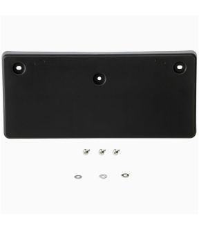 Front License Plate Bracket For ; CAPA Certified