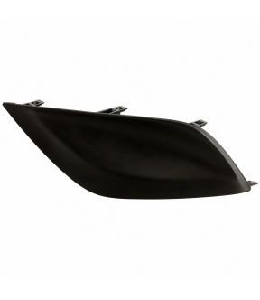 Left Driver Side Fog Light For 15-19 Nissan Versa; CAPA Certified