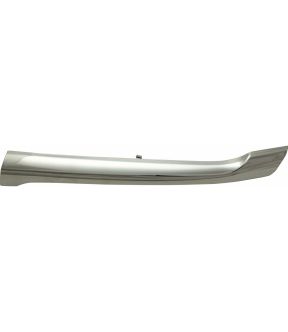 Left Driver Side Grille For 15-16 Subaru Impreza; CAPA Certified