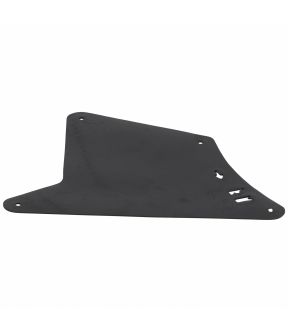 Left Driver Side Fender Accessory For 03 Lexus GX470, 03-19 Toyota 4Runner, 07-14 Toyota FJ Cruiser
