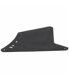 Right Passenger Side Fender Accessory For 10-23 Lexus GX460, 03-09 Lexus GX470, 03-24 Toyota 4Runner, 07-14 Toyota FJ Cruiser