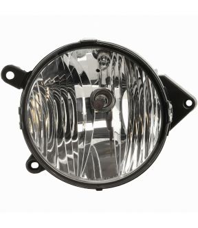 Left Driver Side Fog Light For 10-12 Ford Mustang