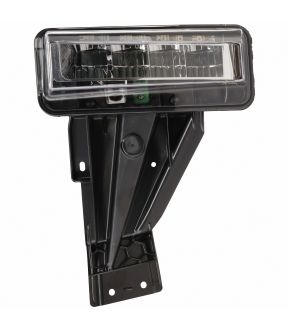 Left Driver Side Fog Light For 20-22 Ford F-250 Super Duty, 20-22 Ford F-350 Super Duty