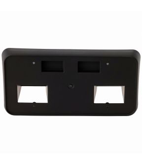 License Plate For 24-25 Chevrolet Silverado 2500 HD, 24-25 Chevrolet Silverado 3500 HD