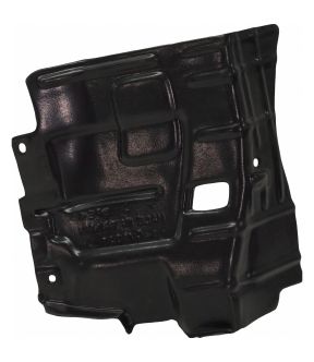 Left Driver Side Fender Accessory For 16-22 Chevrolet Spark, 16 Chevrolet Spark EV