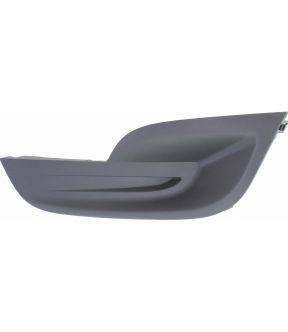Left Driver Side Fog Light For 13-15 Nissan Altima; CAPA Certified
