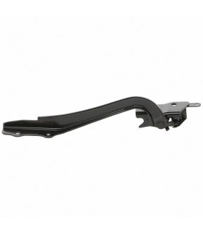 Left Driver Side Hood For 17-23 Subaru Impreza