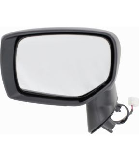 Left Driver Side Mirror For 15-17 Subaru Legacy, 15-17 Subaru Outback