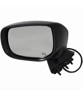 Left Driver Side Power Door Mirror For 19-24 Subaru Forester