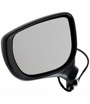 Left Driver Side Mirror For 24-25 Subaru Crosstrek