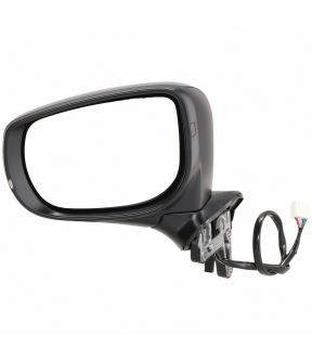 Left Driver Side Mirror For 24-25 Subaru Crosstrek