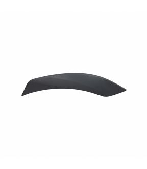 Left Driver Side Exterior Rear Upper Door Molding For 22-25 Subaru Outback; CAPA Certified