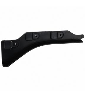 Left Driver Side Fender Accessory For 20-25 Toyota Corolla; CAPA Certified