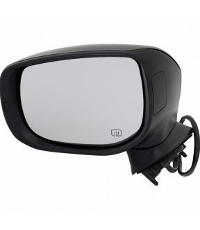 Left Driver Side Mirror For 18-19 Subaru Legacy