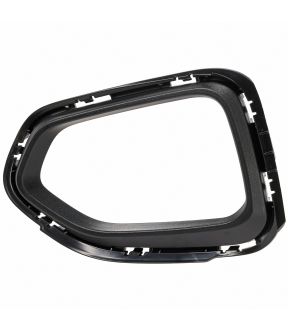Left Driver Side Headlight For 21-23 Chevrolet Trailblazer; CAPA Certified