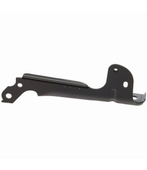 Left Driver Side Hood For 14-18 Chevrolet Silverado 1500, 19 Chevrolet Silverado 1500 LD, 14-18 GMC Sierra 1500, 19 GMC Sierra 1500 Limited; CAPA Certified