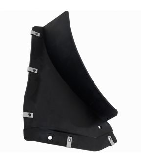 Left Driver Side Fender Accessory For 21-25 Chevrolet Suburban, 21-25 Chevrolet Tahoe; CAPA Certified