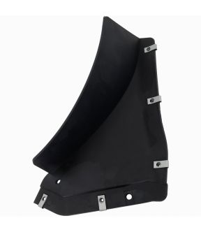 Right Passenger Side Fender Accessory For 21-25 Chevrolet Suburban, 21-25 Chevrolet Tahoe