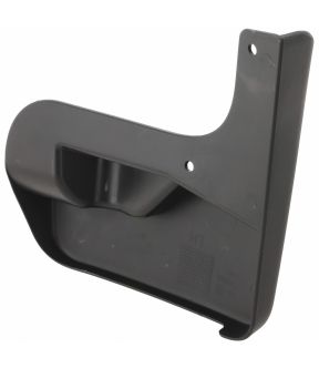 Left Driver Side Mud Guard For 19-21 Chevrolet Silverado 1500, 22 Chevrolet Silverado 1500 LTD; CAPA Certified