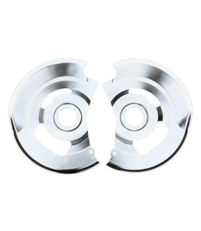 Brake Backing Plate Set For 1970-1981 Buick Chevrolet Oldsmobile Pontiac