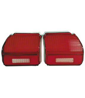 Tail Light Set For 69 Chevrolet Chevelle