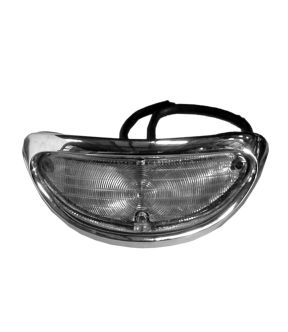 Parking Light Set For 55 Chevrolet Bel Air, 55 Chevrolet One-Fifty Series, 55 Chevrolet Two-Ten Series