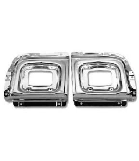 Parking Light Set For 56 Chevrolet Bel Air, 56 Chevrolet One-Fifty Series, 56 Chevrolet Two-Ten Series