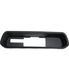 Trailer Hitch Bezel For 15-23 Jeep Renegade