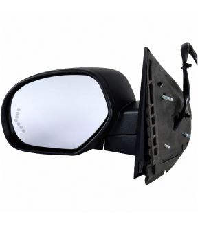 Left Driver Side Mirror For 2007-2014 Cadillac Chevrolet GMC