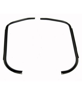 Trunk & Deck Lid Set For 70-81 Chevrolet Camaro, 70-81 Pontiac Firebird